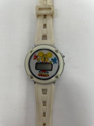 Vintage Watch - Made In USA - Untested
