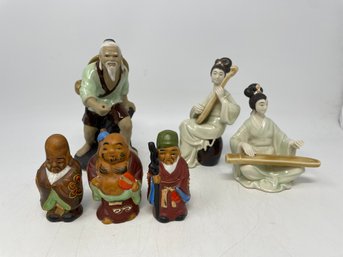 Misc Asian Figurines