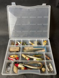 Vintage Lures Lot 4