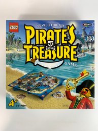Legos Pirate Treasure Game