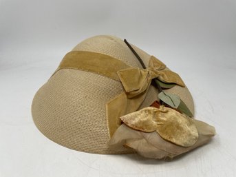 Vintage Hat