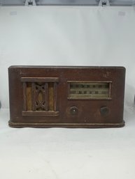Vintage Wards Airline Radio - Untested