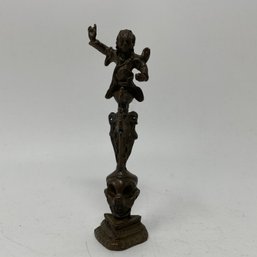 Bronze Asian Figure