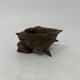 Bronze Seashell