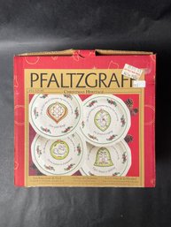 Vintage Pfaltzgraff Plates