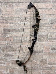 Vintage Bear Archery Compound Bow