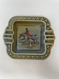 Irish Porcelain Wade Ashtray