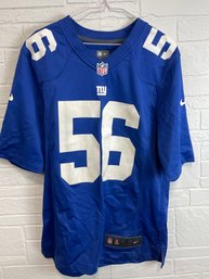 Lawrence Taylor Nike Jersey Adult Size Small
