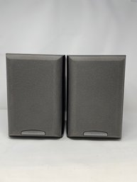 Pair Of Sony Speakers Model SS-MB15OH