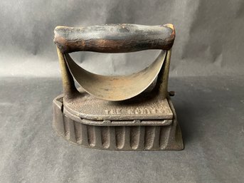 Antique Sad Iron