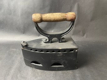 Antique Sad Iron