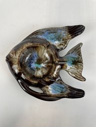 Ceramic Fish Tealight Holder