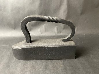 Antique Sad Iron