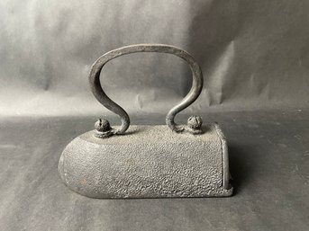 Antique Sad Iron