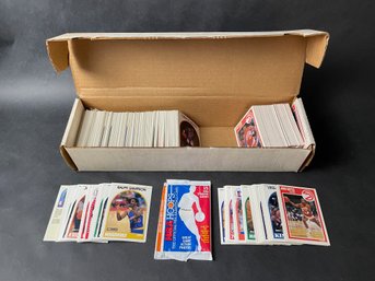 1989 - 1990 Fleer Basketball