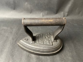 Antique Sad Iron