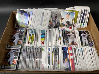 Baseball Card Lot 4