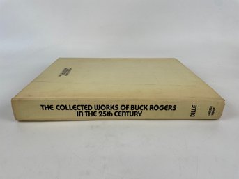 The Collected Works Of Buck Rogers - Hardcover