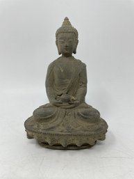 Bronze Buddha Figure