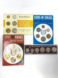 Coins Of Israel Lot