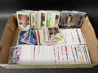 Vintage Baseball Card Lot 12