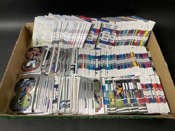 Football Card Lot 14