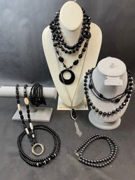 Costume Jewelry Lot (B)