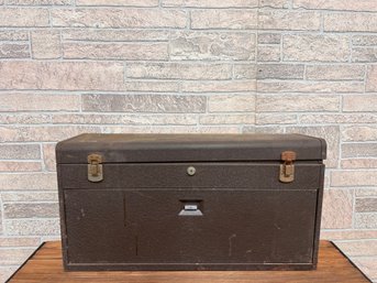 Vintage Kennedy Machinist Box