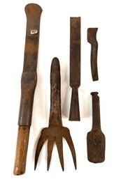 Antique Hand Tools (85)