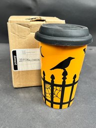 Halloween Travel Cup In Original Box