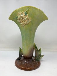 Vintage Roseville Vase 287-12