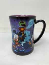 Vintage Disney Halloween Mug