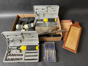 Miscellaneous Tool Lot