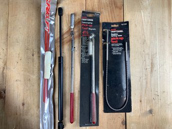 Craftsman Pick Up Tools And More (lot 5)