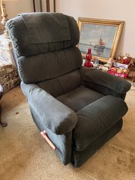 Upholstered Reclining Chair