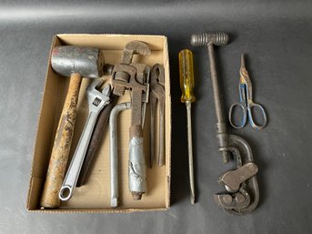 Miscellaneous Tool Lot