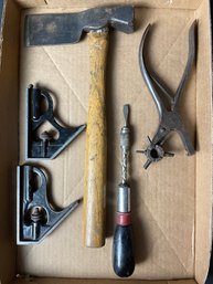 Miscellaneous Vintage Tool Lot