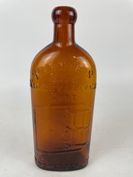 Warners Safe Bottle