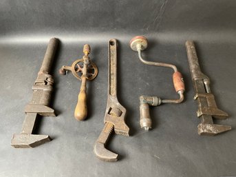 Miscellaneous Vintage Tool Lot