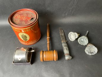 Misc Antiques Lot