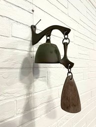 Richard Fisher Bronze Bell