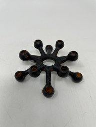 Vintage Dansk Design Spider Candle Holder