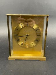 Vintage Seth Thomas Quartzmatic Clock