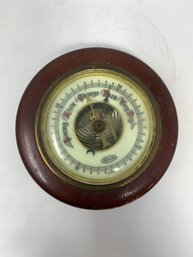 Vintage Stellar Barometer