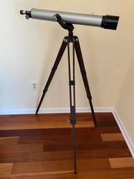 Vintage Monolux Telescope # 4328-15x-60x60mm