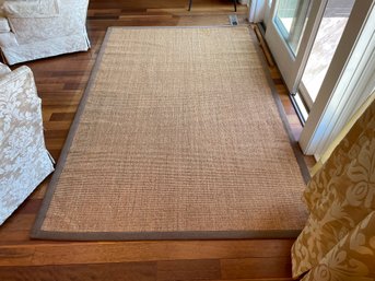 Clean Sisel Rug 60x93