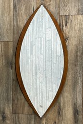 Mid Century Modern Deco Style Mirror By Penthouse Art Creations