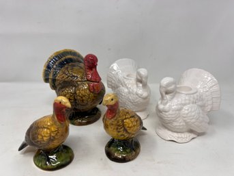 Vintage Turkey Lot