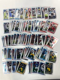 Optic Rated Rookie Football Card Lot (17)