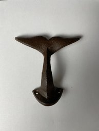 Cast Iron Whale Tail Hook